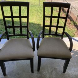 Two Chairs 