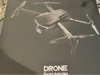 Drone (never opened)
