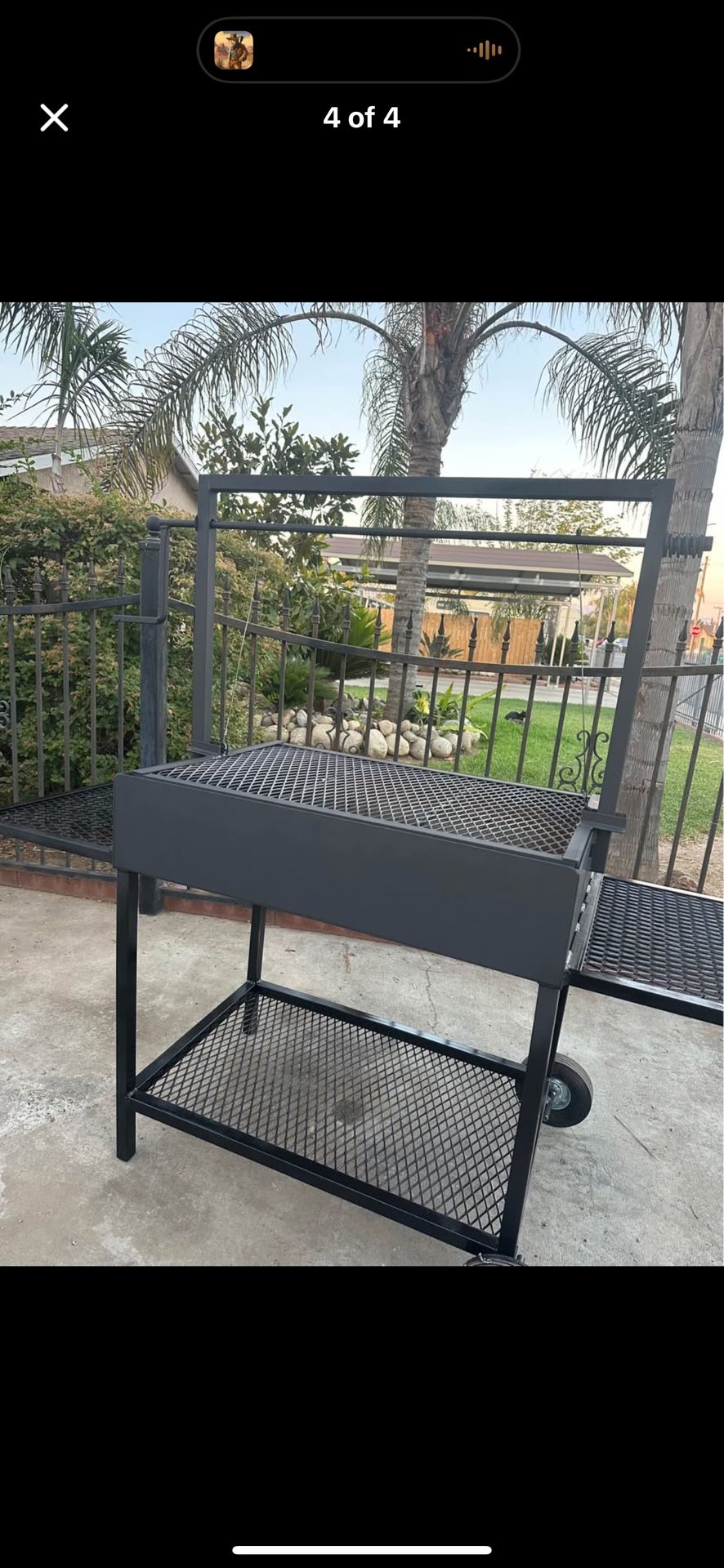 Bbq Grill