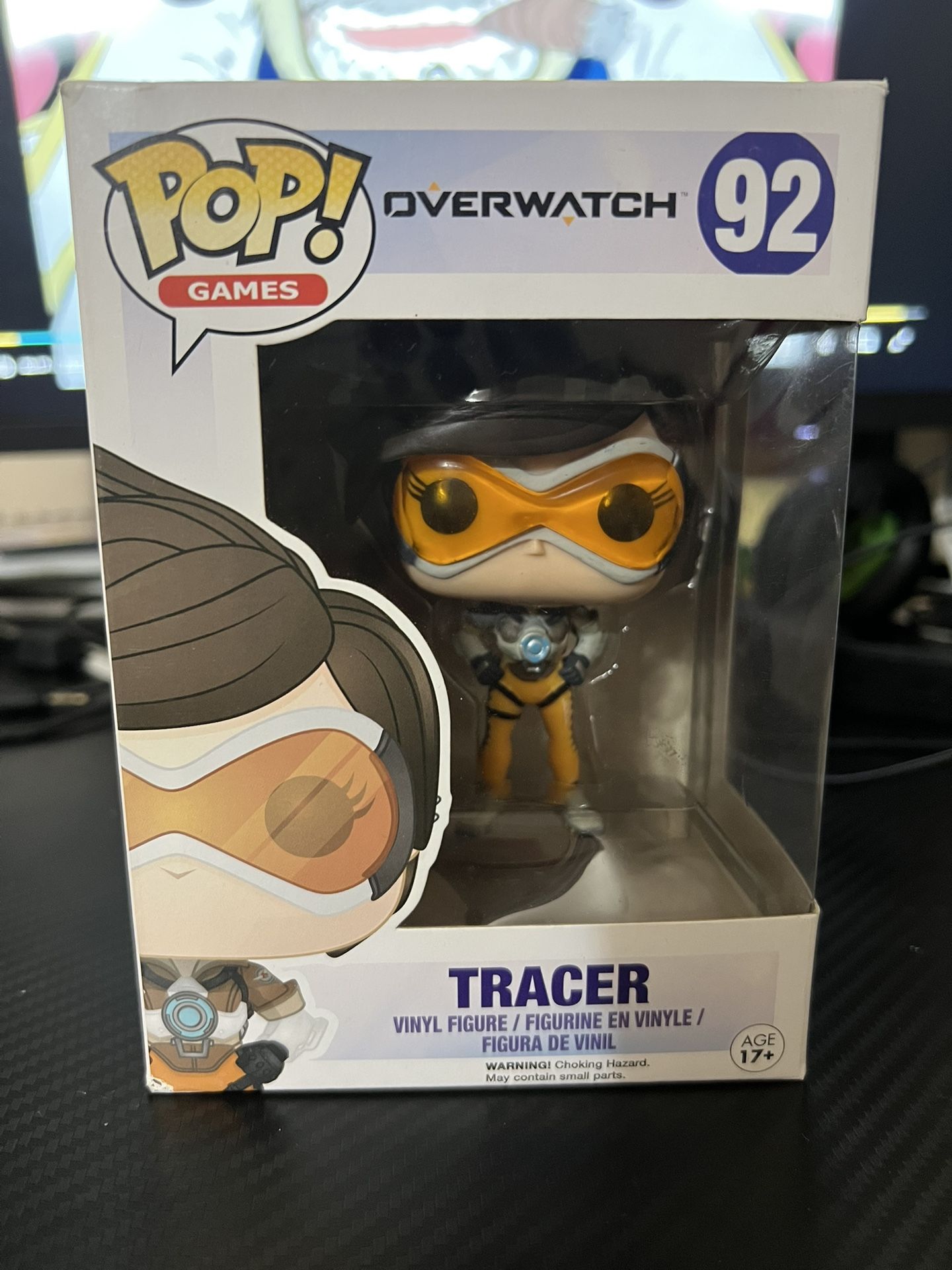 Tracer Funko Pop