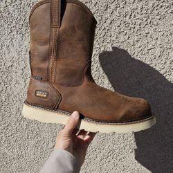 Size 12 EE Ariat Work Boots Soft Toe 