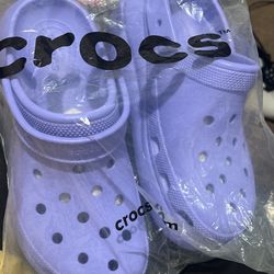 New Crocs
