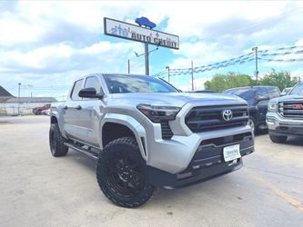 2024 Toyota Tacoma Double Cab