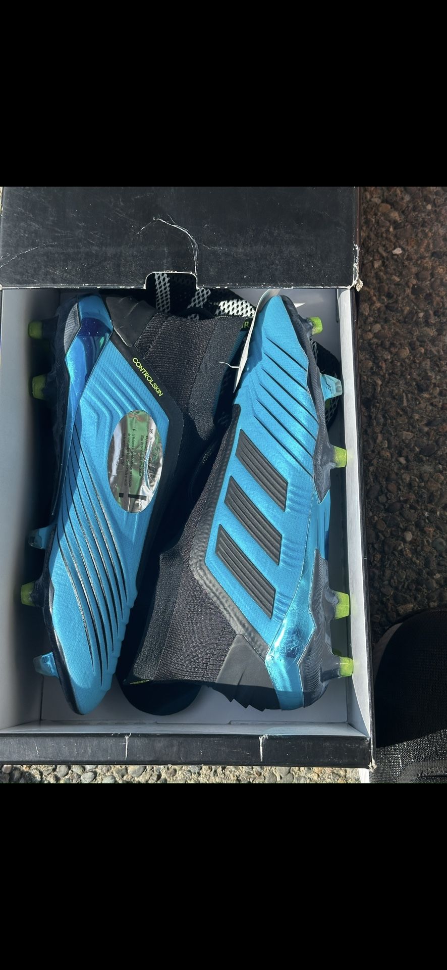 Adidas Soccer Cleats