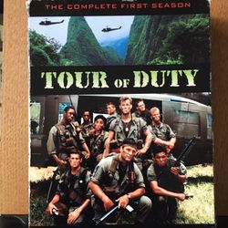Tour Of Duty Seasons 1&2