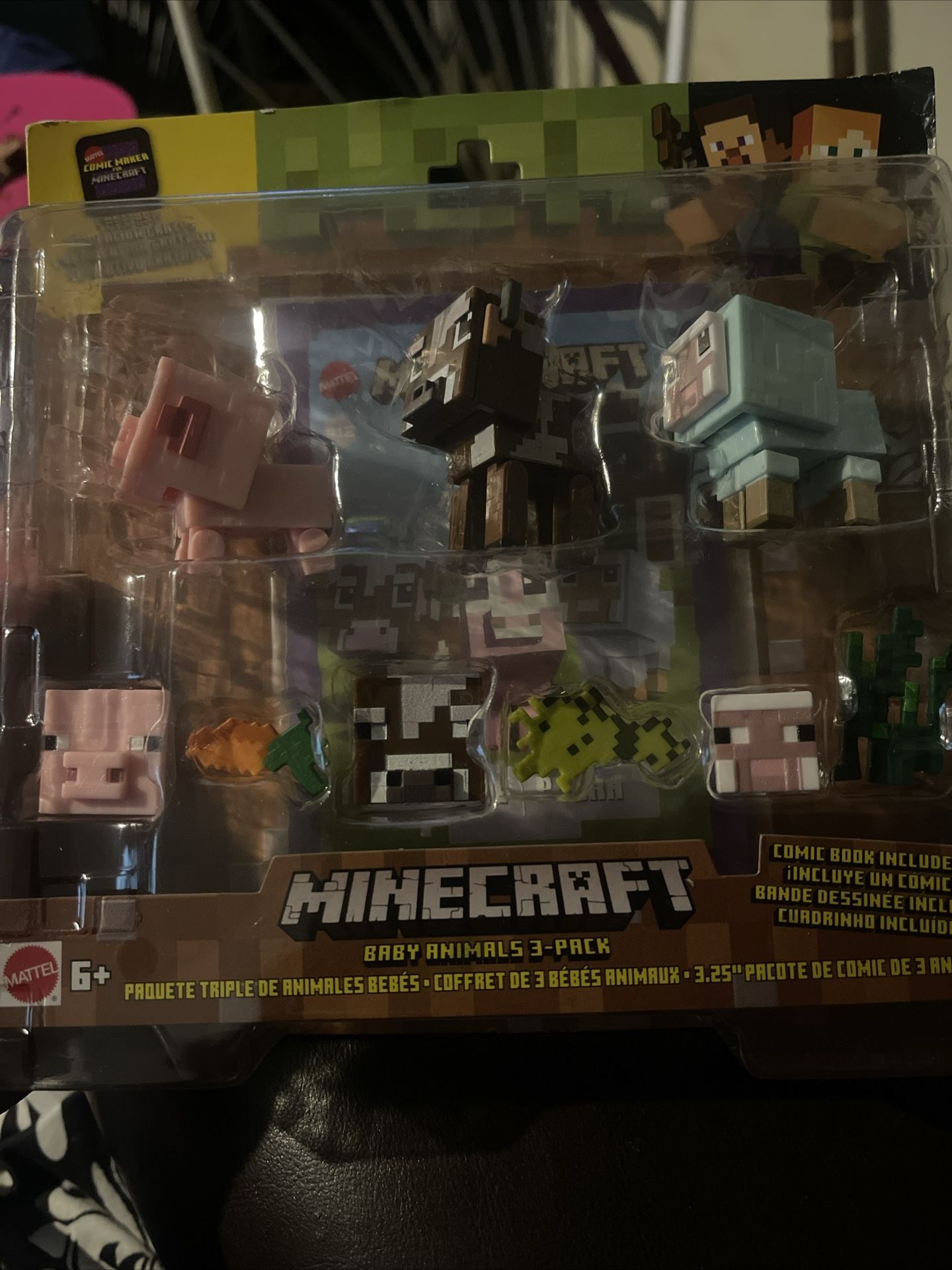 Minecraft Animals