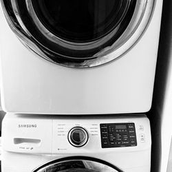 Samsung Washer And Dryer 