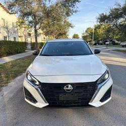 2024 Nissan Altima