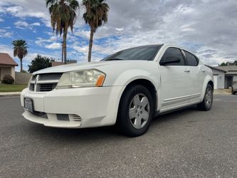 2008 dodge avenger