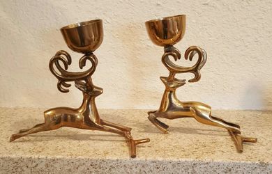 Candle holders