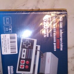 Classic Nintendo 