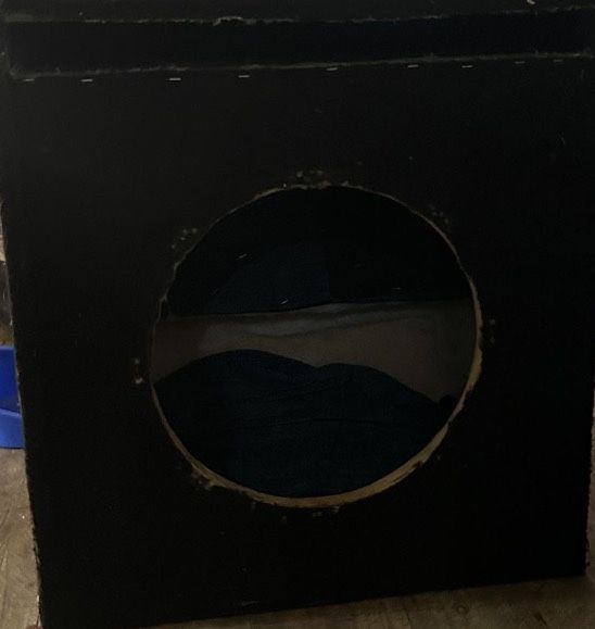 15” Subwoofer Box 