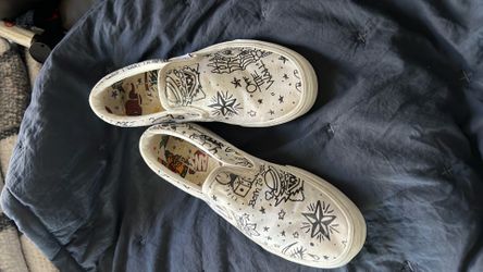 Vans size 7 women