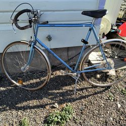 Motobecane ,10 Speed Vintage.