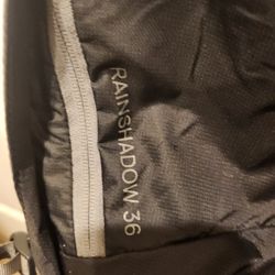 Rainshadow Outdry 36L Backpack 