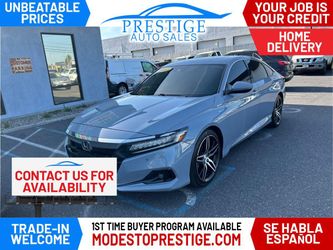 2022 Honda Accord Hybrid