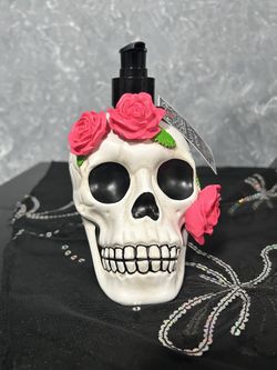 Day Of The Dead Hand Wash 