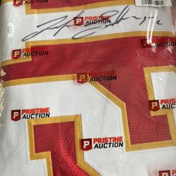 Josh Gordon autographed jersey