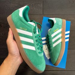 adidas Gazelle ‘Court Gum Green’ ID6106