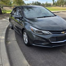 2018 Chevy Cruze  $5900