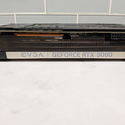 EVGA GeForce RTX 3080 FTW3 ULTRA GAMING 10GB GDDR6X Graphics Card