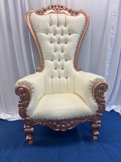 Throne Chair