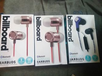 Different headphones