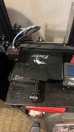 Ended 3d Printer