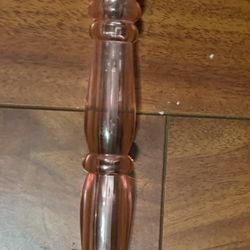 Tubo Con Rollo Para Invitación Color Rosa