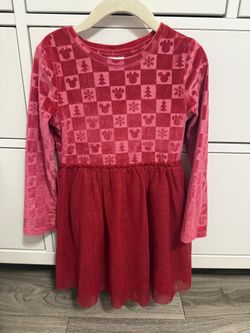Disney Minnie Mouse Dress