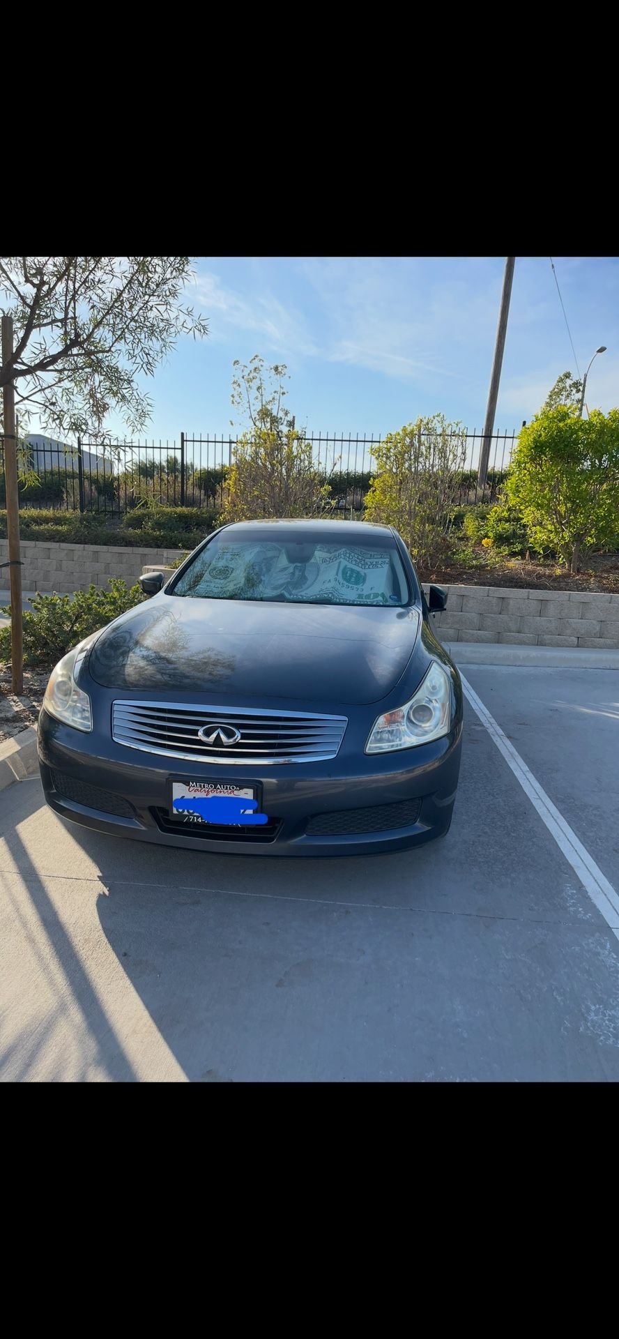 2009 Infiniti G37 Sedan