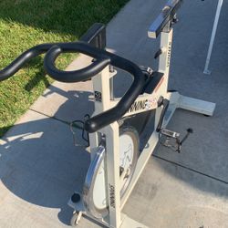 Stationary Bike