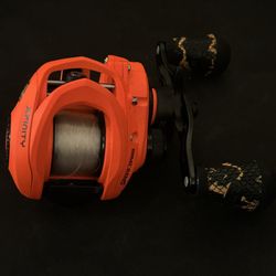 Lew’s Baitcaster reel
