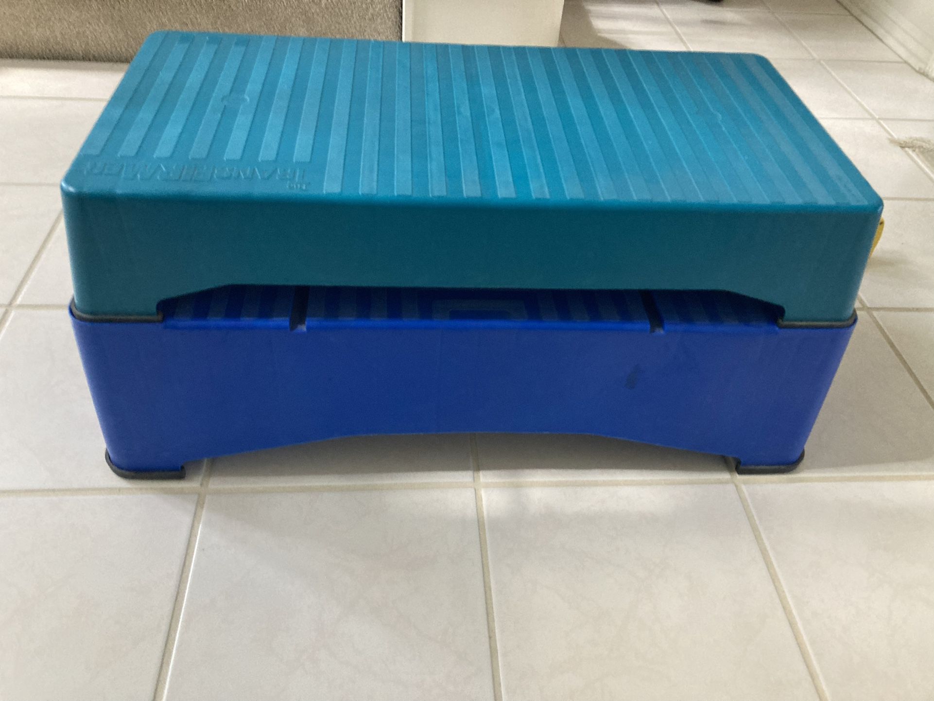 Workout Blocks