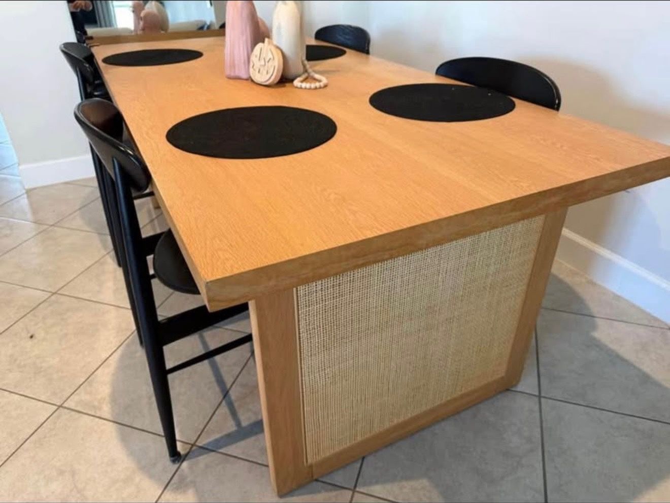 Dining Room Table
