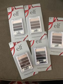 New eyeshadow palette by ELF