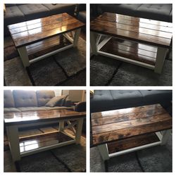 Coffee table