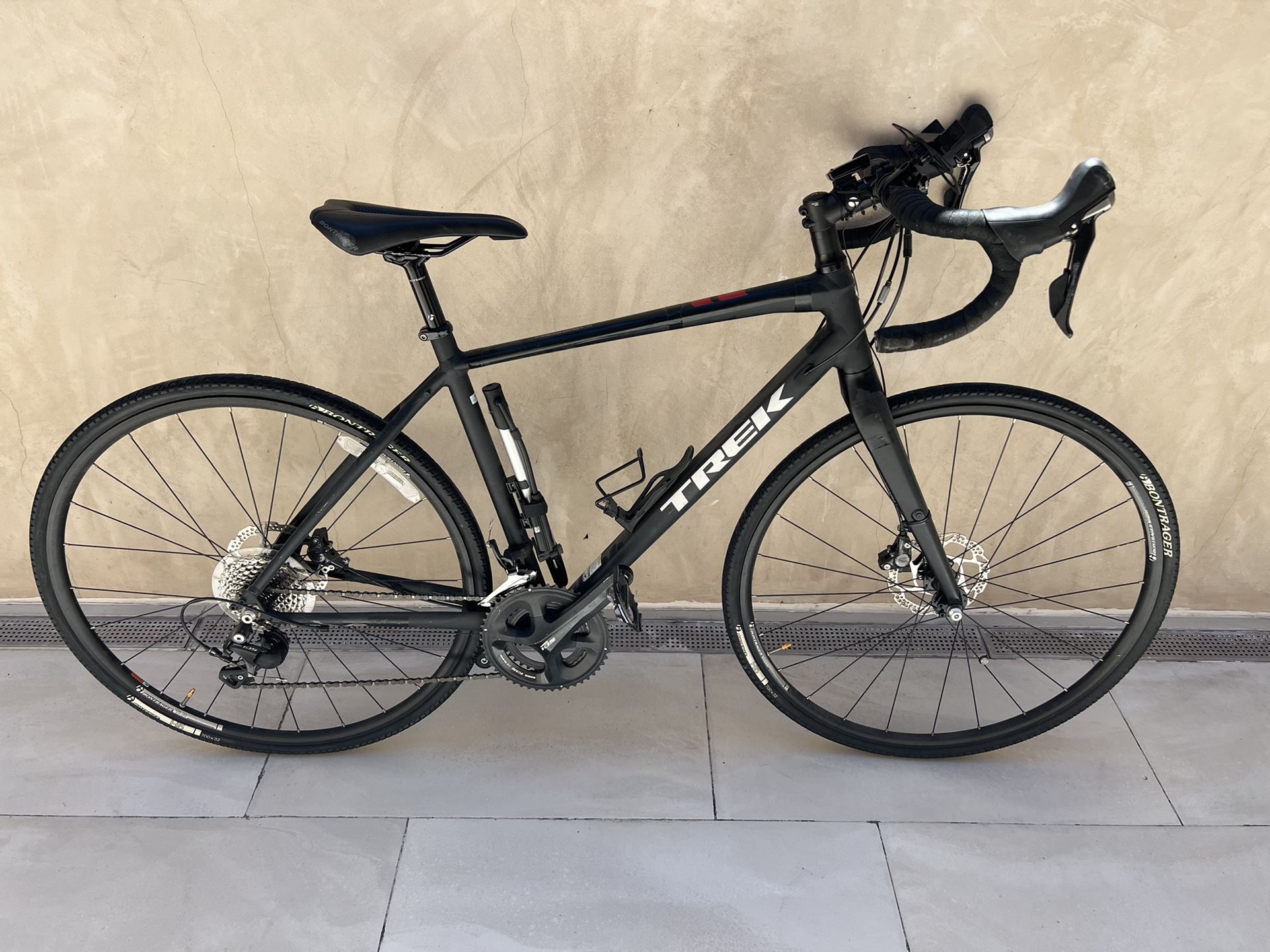 2018 Trek Crossrip 3