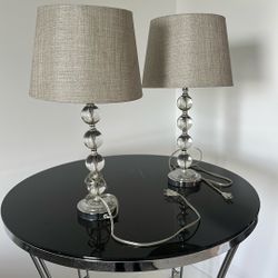 2 Lights For Sale $50