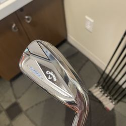 Ai Smoke HL Iron Set 4-PW, AW Cypher 5.0