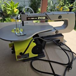 1.2 amp electric corded 16 inch scroll saw 