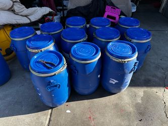 5 Gallon Barrels
