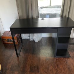 Ikea espresso desk deals