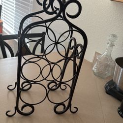 Wine Holder 
