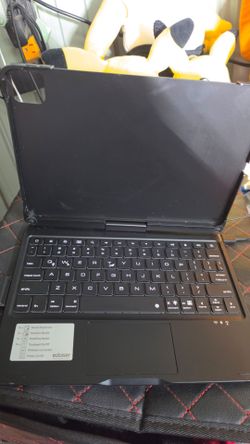 iPad pro keyboard