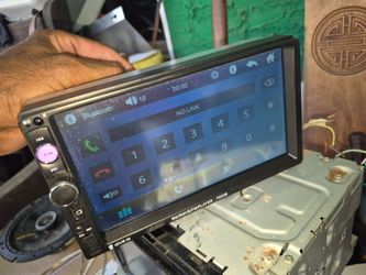 Double Din Car Stereo