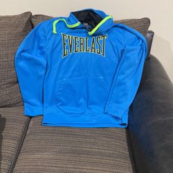 Size Medium Everlast Sweater.