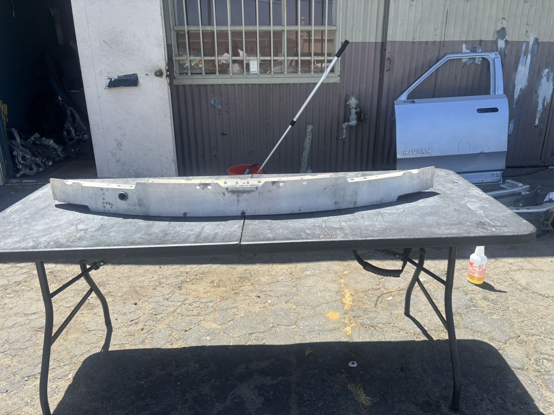 MERCEDES BENZ E350 REINFORCEMEN FRONT CLS(contact info removed) 2013 2014 2015 A(contact info removed) OEM