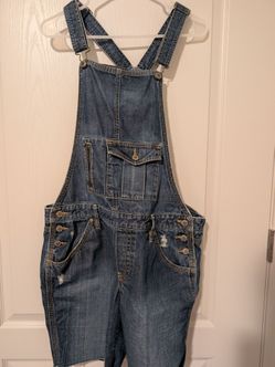 Old Navy overalls size L