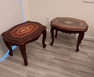Classic 2 Side Table